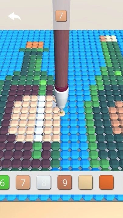 艺术涂鸦填色大师(3)