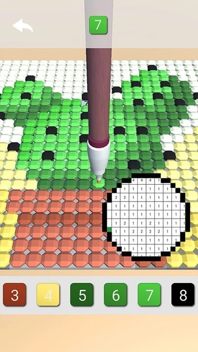 艺术涂鸦填色大师(2)