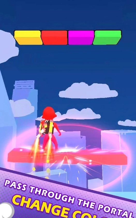 喷气背包突破(3)