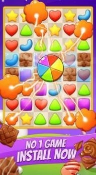 甜果酱躁狂症(2)