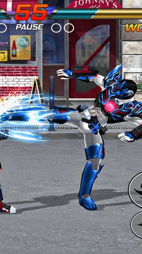 假面骑士激斗图3