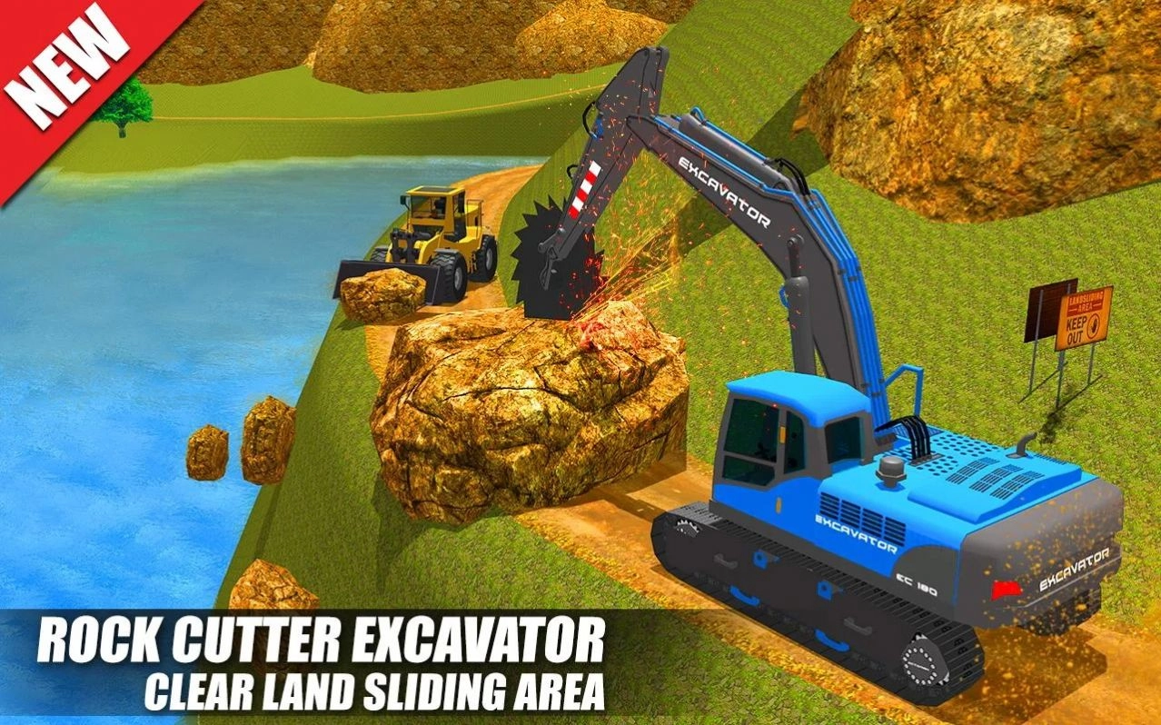 挖掘机城市建设模拟器图3