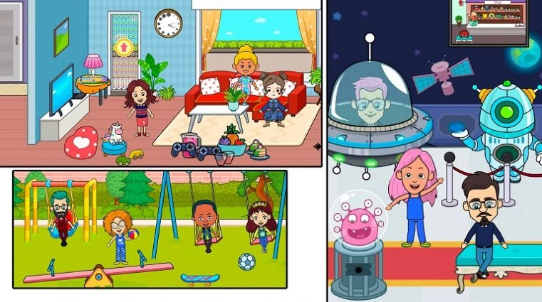 托卡小镇海洋乐园图1