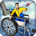 疯狂车轮跑酷模拟V1.0