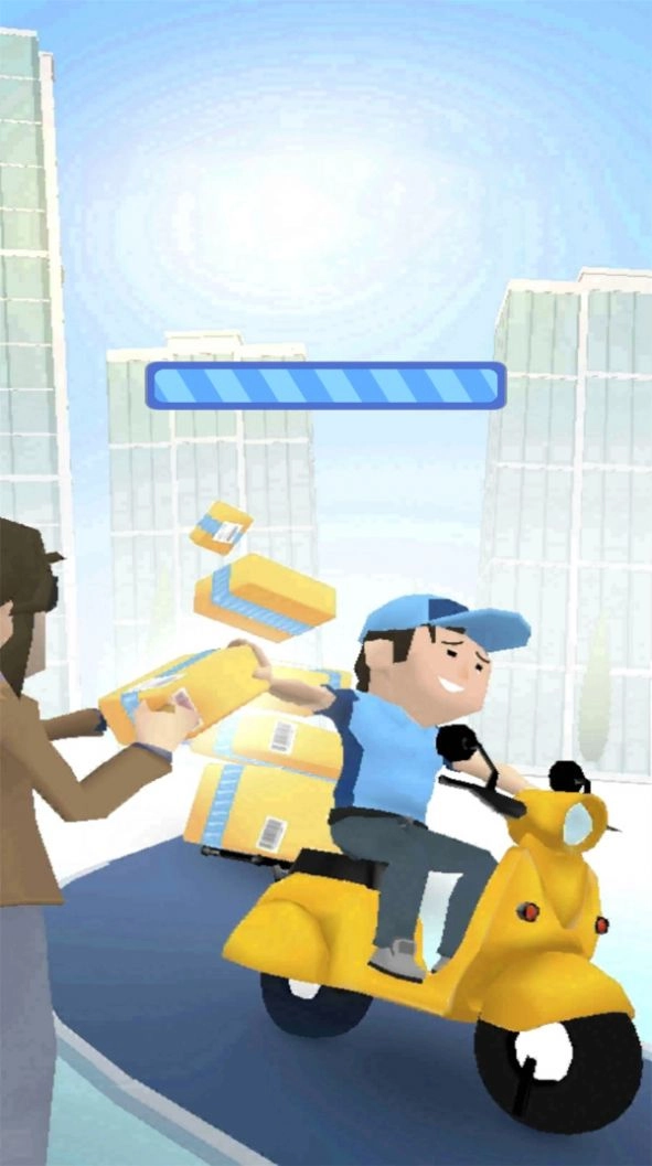 超级快递员图2