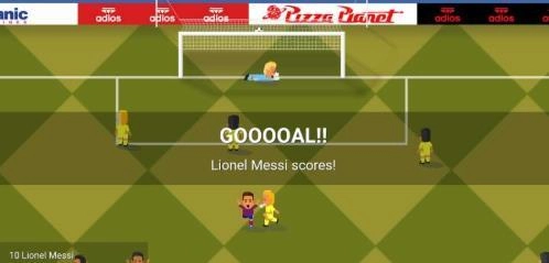 足球冠军传说(1)