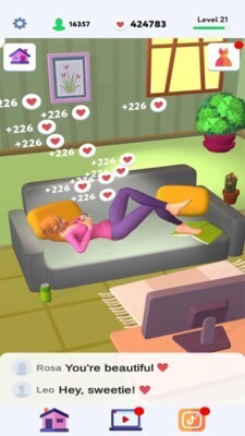 做个大网红-图1