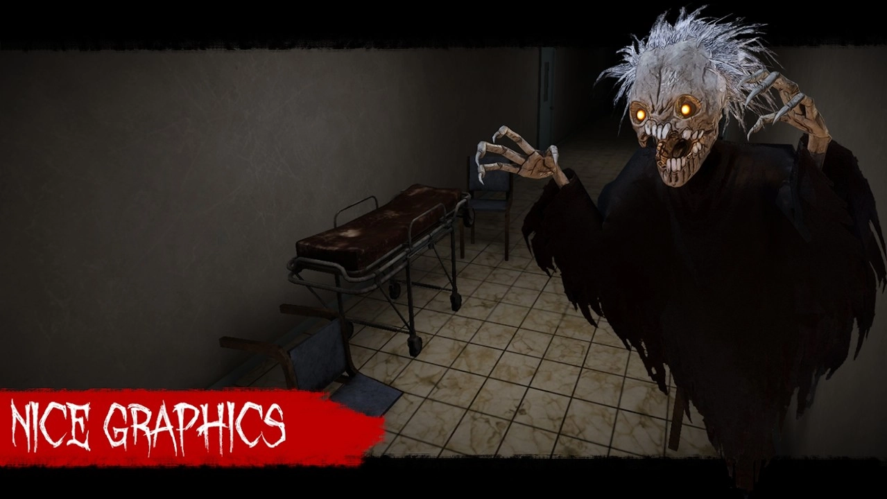 Pokiman越狱恐怖游戏