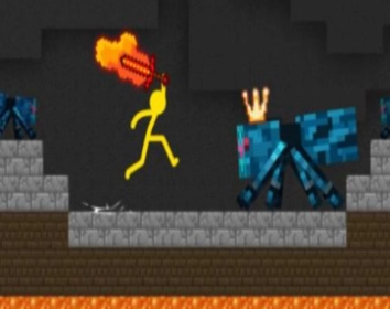 像素火柴人战争图3