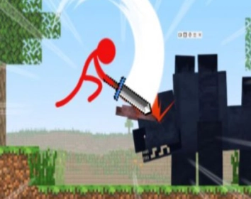 像素火柴人战争图2