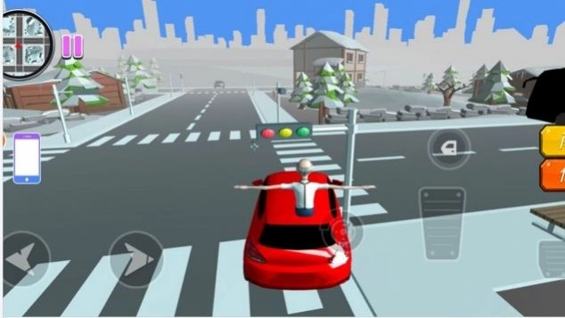 快乐的夕阳红(2)