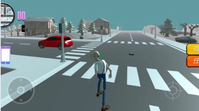 快乐的夕阳红(3)