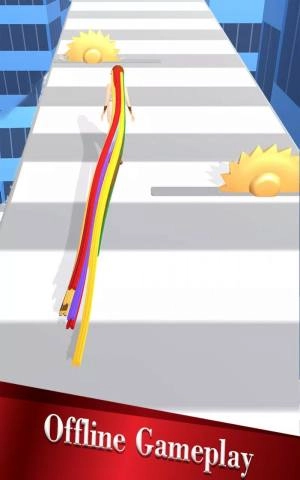 长发公主跑酷见王子(2)