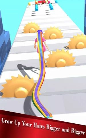 长发公主跑酷见王子(3)