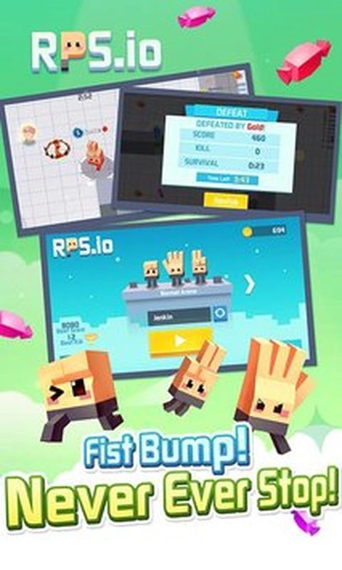 猜拳大作战费修改版图4