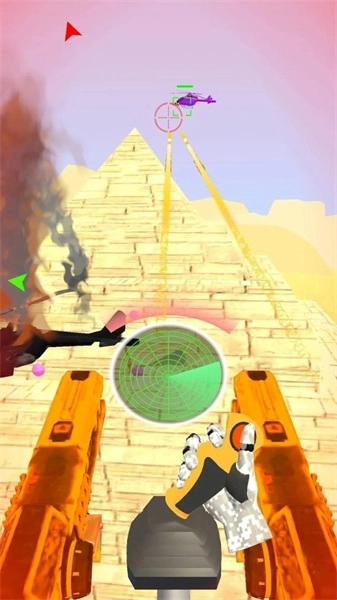 直升机战斗io(4)