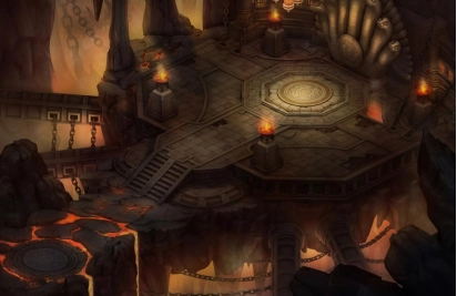 昆仑墟倚剑刀狂图4