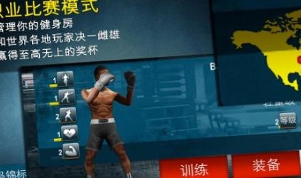 世界拳击比赛(1)