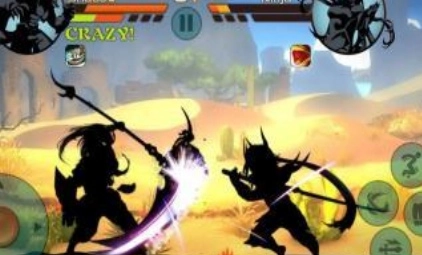 暗影武士英雄王国之战(1)