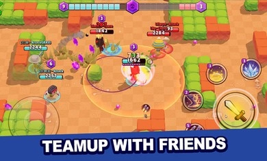 小英雄魔法冲突(2)