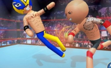 火柴人格斗竞技场(2)