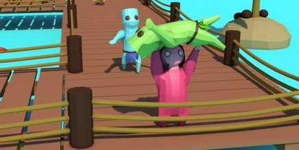 人类派对之战图1