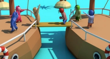 人类派对之战图2