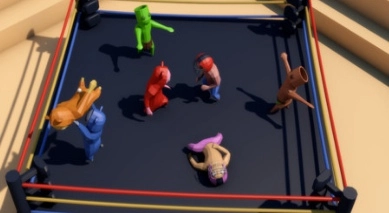 人类派对之战图3