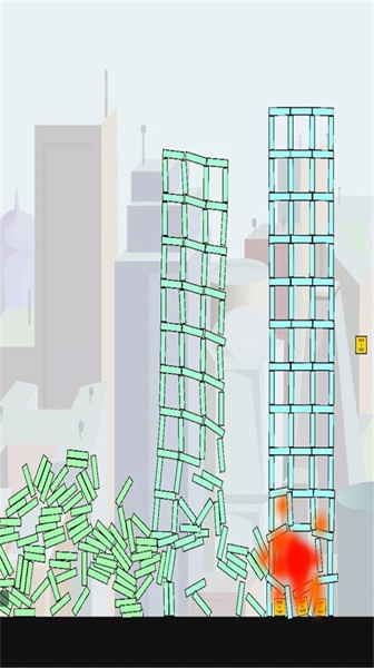 像素沙盒拆迁图3