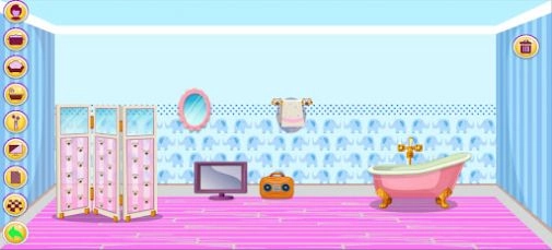 彩虹高娃娃屋(3)