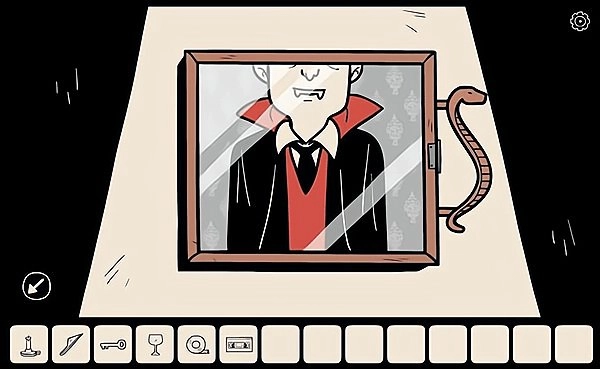 卡在窗户上的女孩游戏安卓版图3