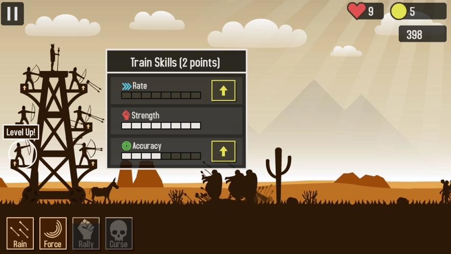 帝国塔防单机版图2