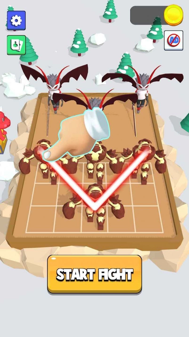 合并超级英雄之战图1