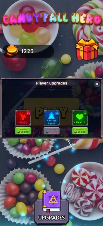 糖果坠落英雄-图2