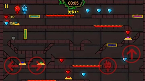 冰火人洞穴冒险