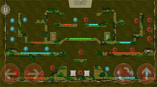 冰火人洞穴冒险