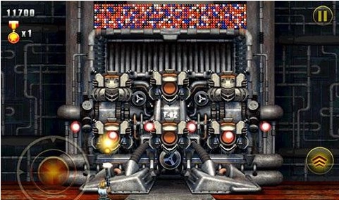 魂斗罗进化革命图3