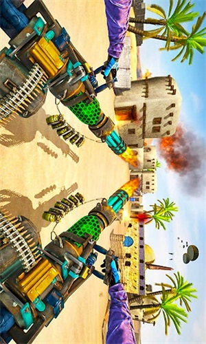 闪电突袭小队图4