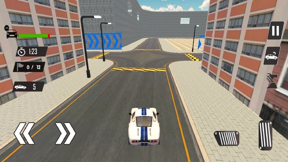 赛车疯狂竞速图3