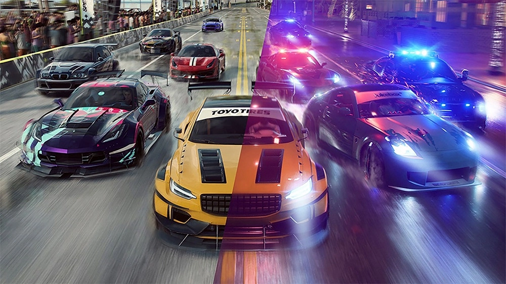 赛车疯狂竞速图4