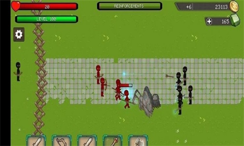 棍棒帝国：火柴战争图2