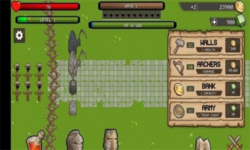 棍棒帝国：火柴战争图3