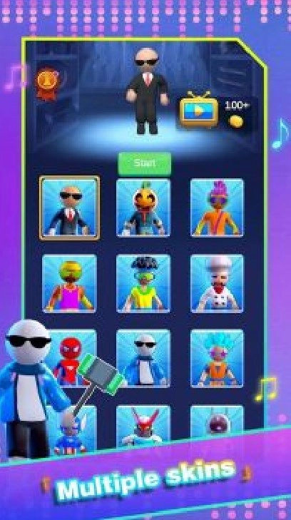 街头艺人跑酷-图3