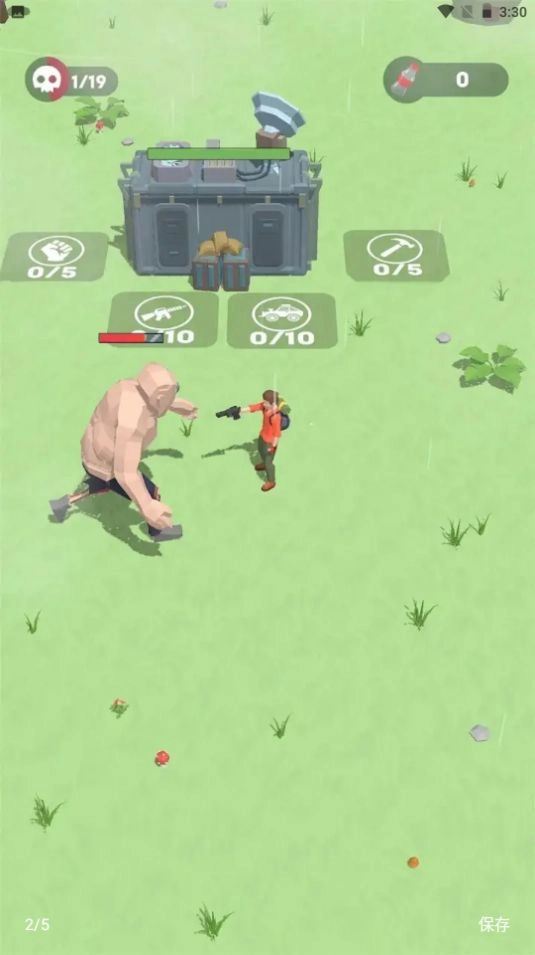 营地守卫大作战(3)