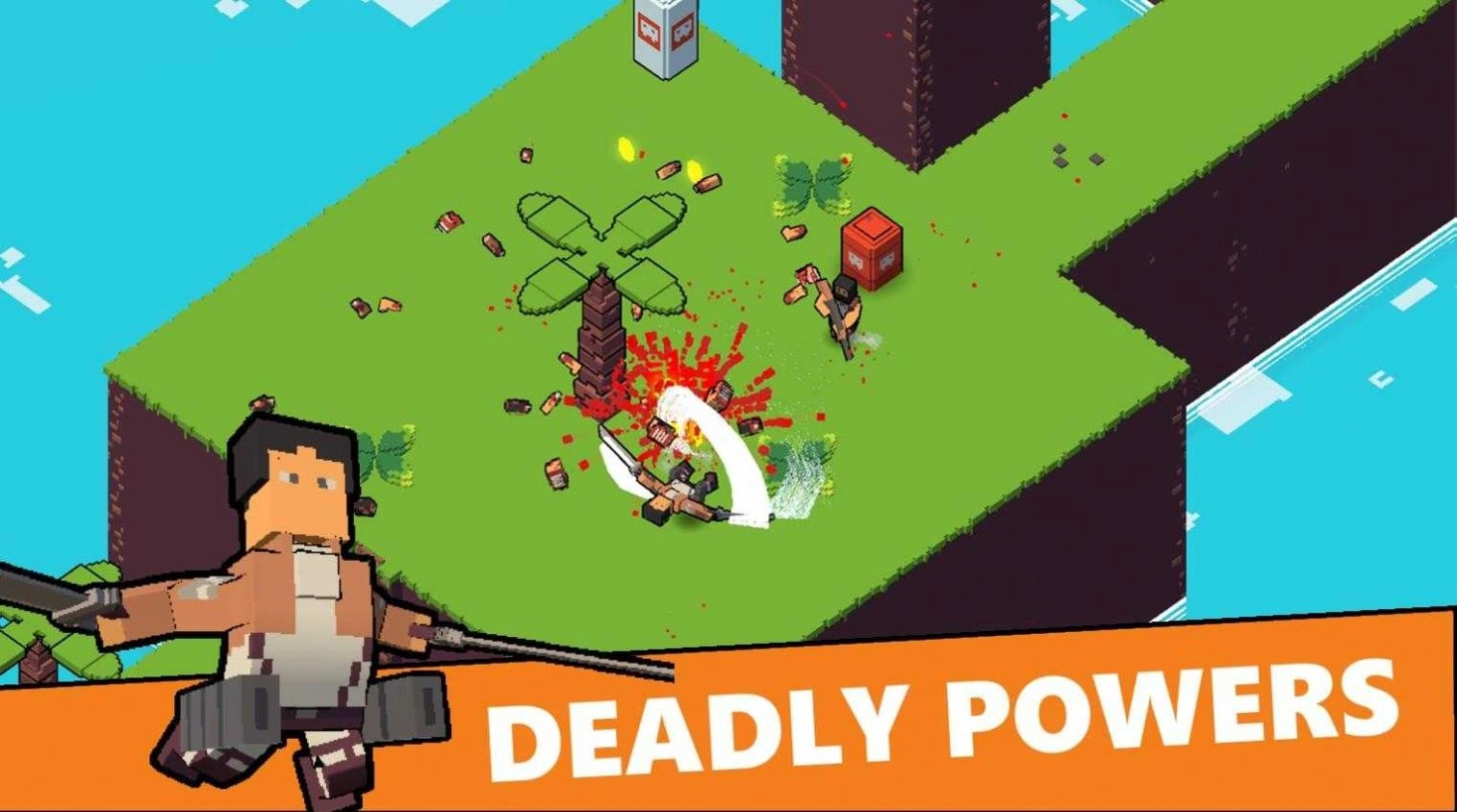 英雄军团射手图1