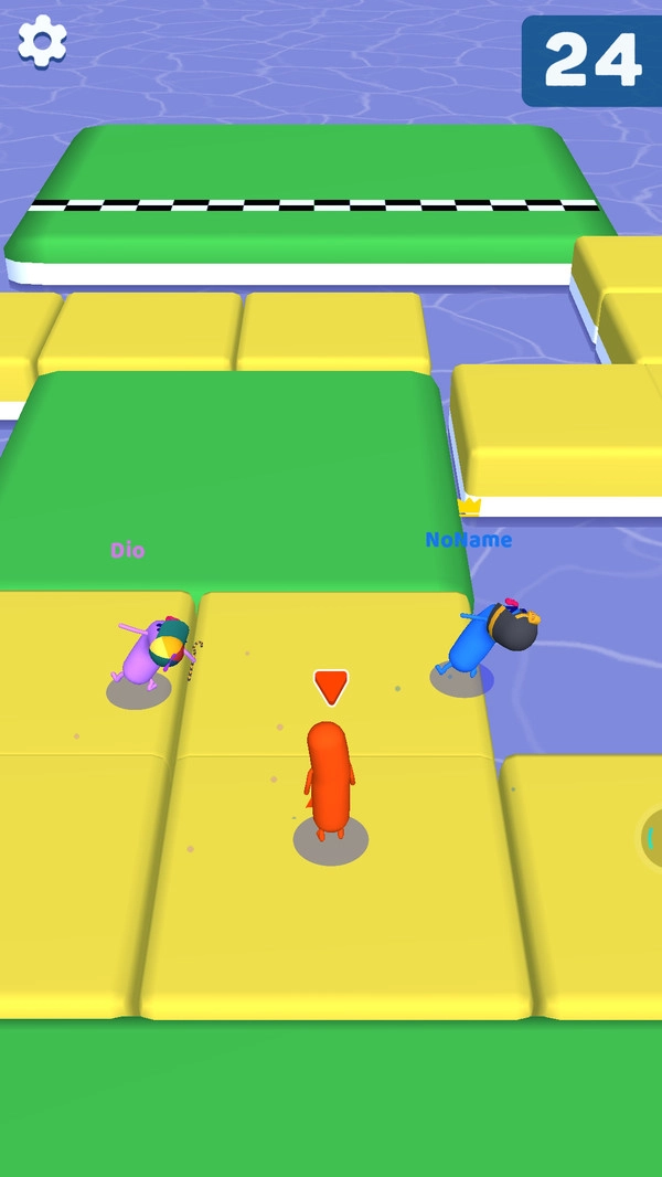 香肠人冲冲冲图2