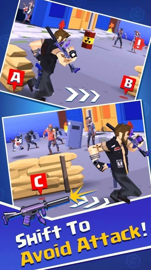 僵尸射手先锋图3