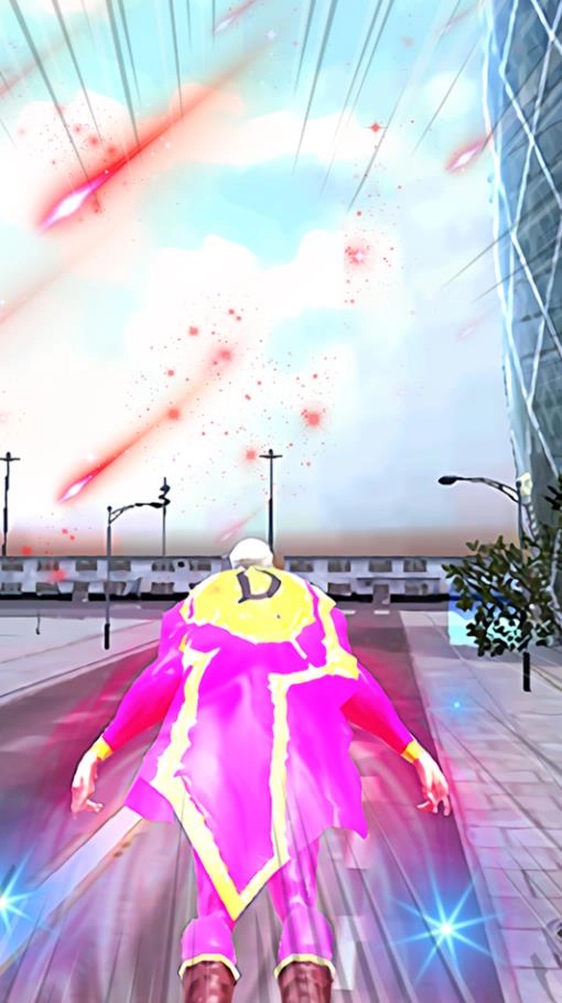 超级英雄大决战(2)