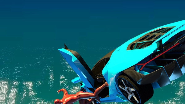 GT赛车特技大师图4