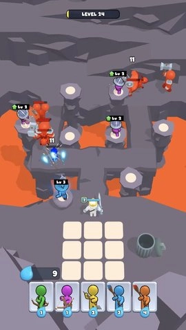 超级防御大师(1)